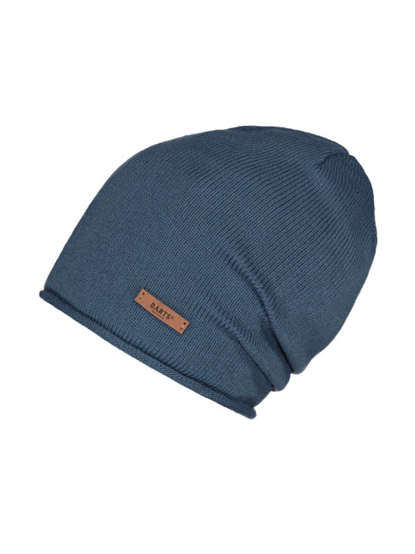 Barts Winter Hat Barts JAMES BEANIE Blue