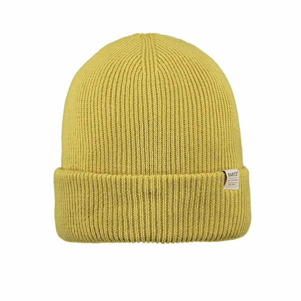 Barts Winter Hat Barts KINABALU BEANIE Corn