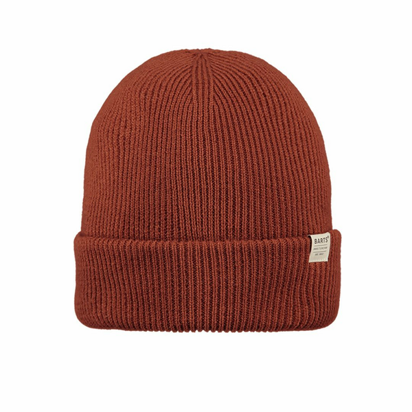 Barts Winter hat Barts KINABALU BEANIE Rust