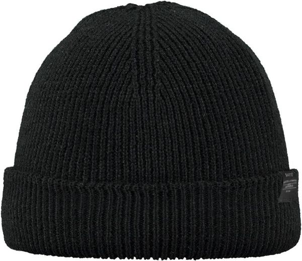 Barts Winter hat Barts KINYETI BEANIE Black