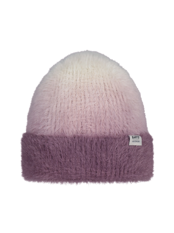 Barts Winter Hat Barts LUOLA BEANIE Mauve