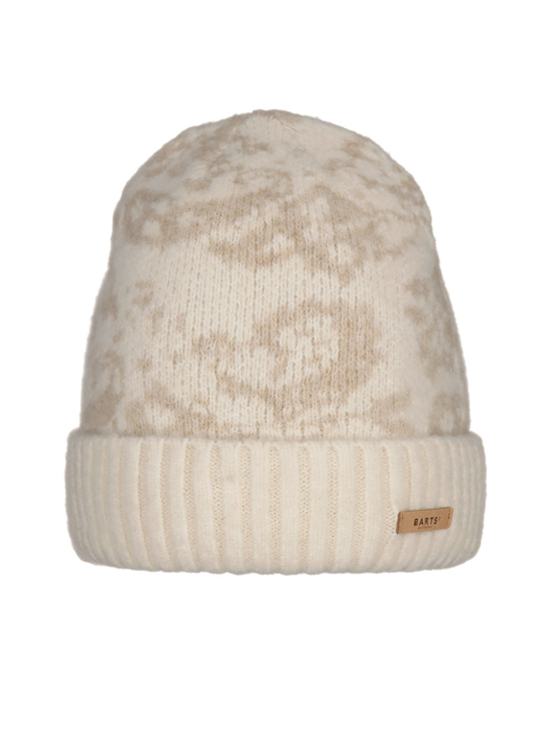 Barts Winter Hat Barts TANUA BEANIE Cream