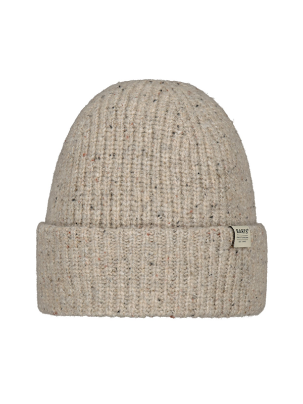 Barts Winter hat Barts TASPEN BEANIE Light Brown