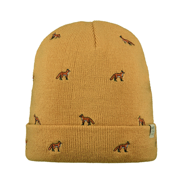 Barts Winter Hat Barts VINSON BEANIE KIDS Ochre