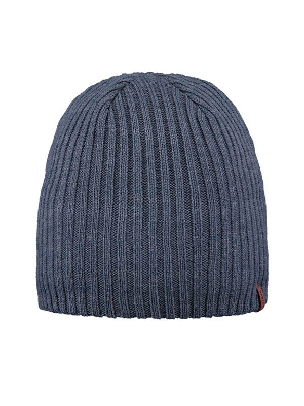 Barts Winter Hat Barts WILBERT BEANIE Blue