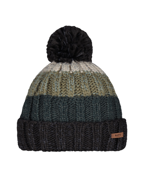 Barts Winter Hat Barts WILHELM BEANIE Cedar