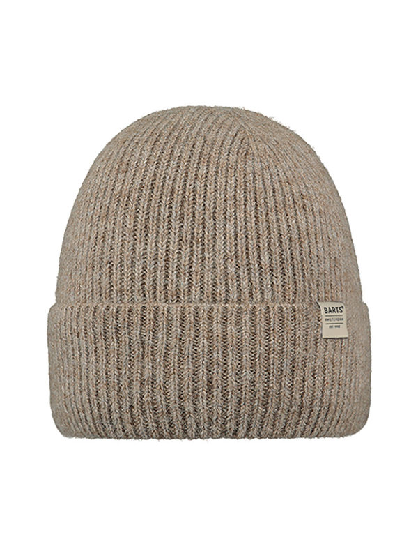 Barts Winter Hat Barts WILLIAN BEANIE Light Brown