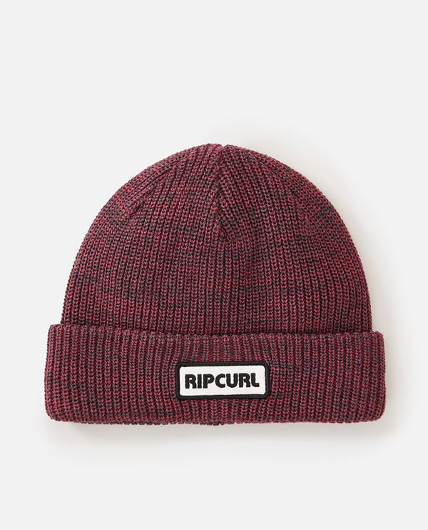 Rip Curl Winter hat Rip Curl ICONS REG BEANIE Maroon