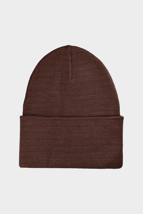 4F Winter Hat Unisex 4F Brown 4FWAW24