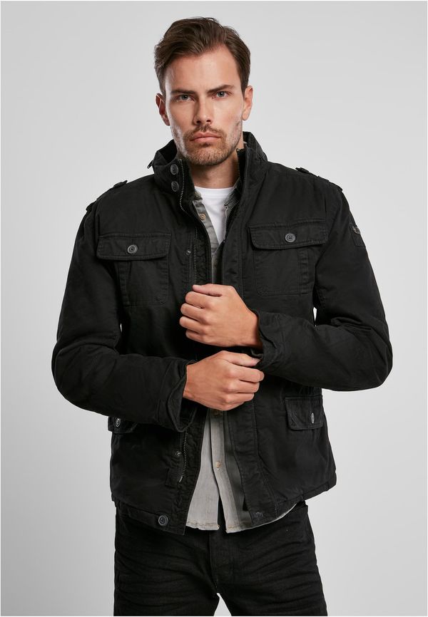 Brandit Winter jacket Britannia black