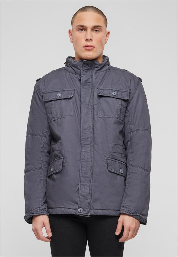 Brandit Winter jacket Britannia indigo