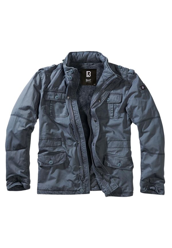 Brandit Winter jacket Britannia indigo