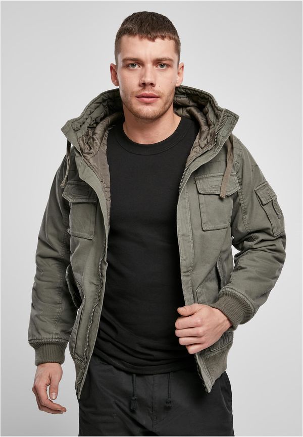 Brandit Winter Jacket Bronx Olive