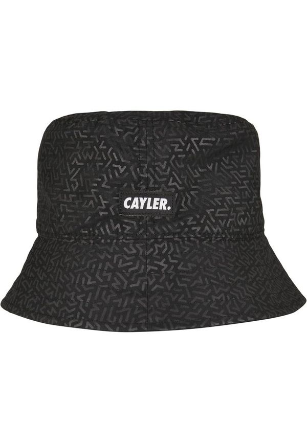 Cayler & Sons WL Master Maze Warm Bucket Hat Black/mc