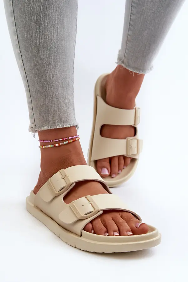 BIG STAR SHOES Women's sliders BIG STAR SHOES