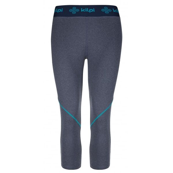 Kilpi Women's 3/4 leggings Kilpi ROSLYN-W Dark blue