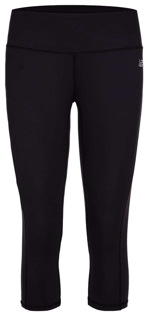 LOAP Women's 3/4 Leggings LOAP MEBELIS Black