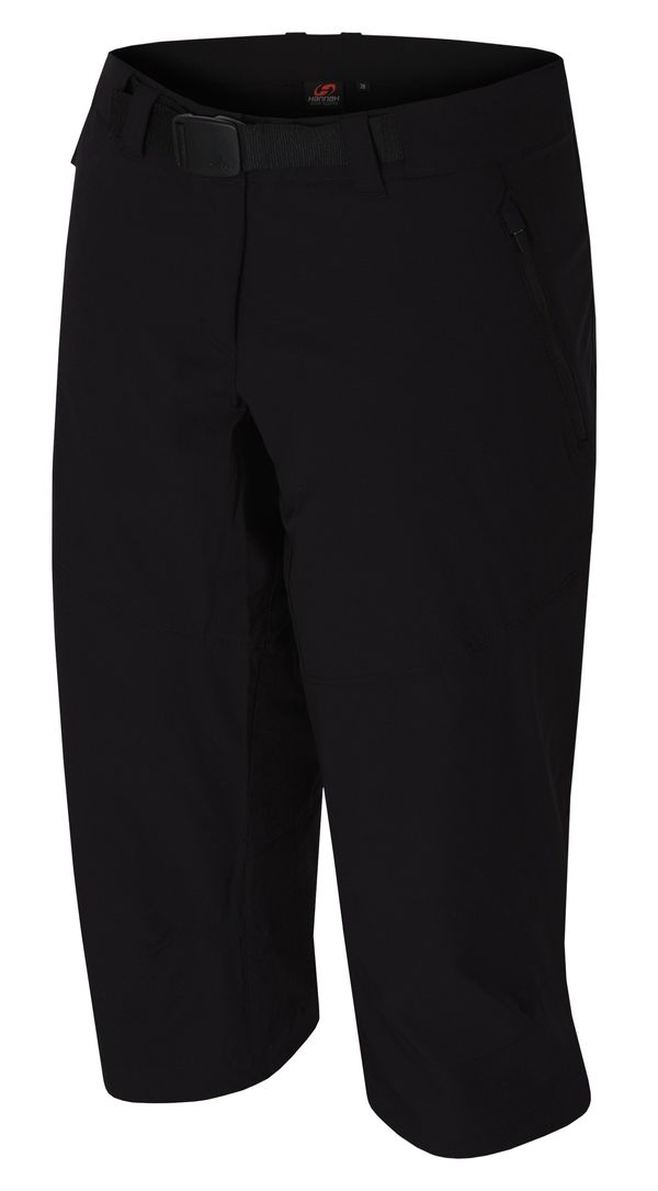 HANNAH Women's 3/4 pants Hannah SCARLET anthracite