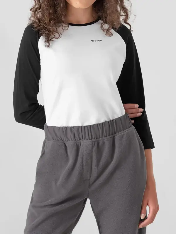 4F Women's 3/4 Sleeve T-Shirt 4F
