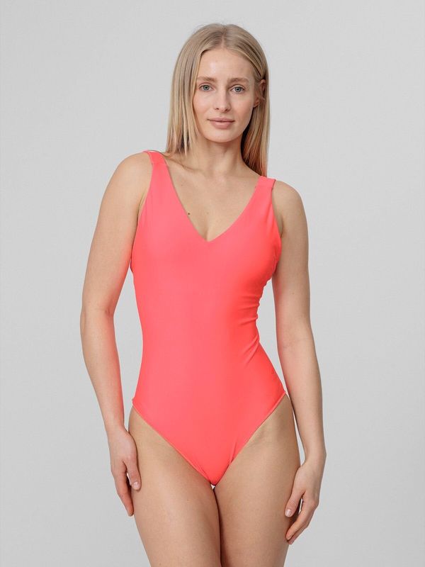 4F Women's 4F one-piece swimsuit