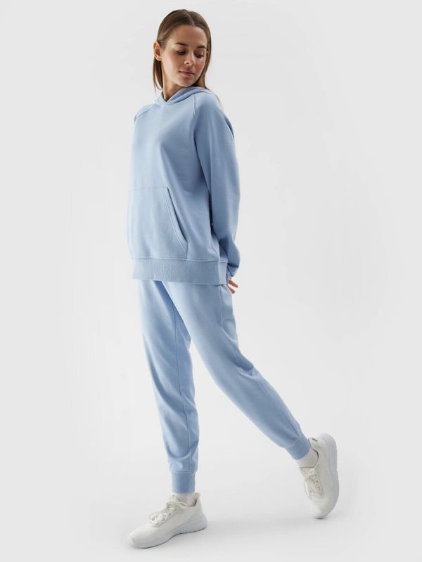 4F Women's 4F Sweatpants - Blue