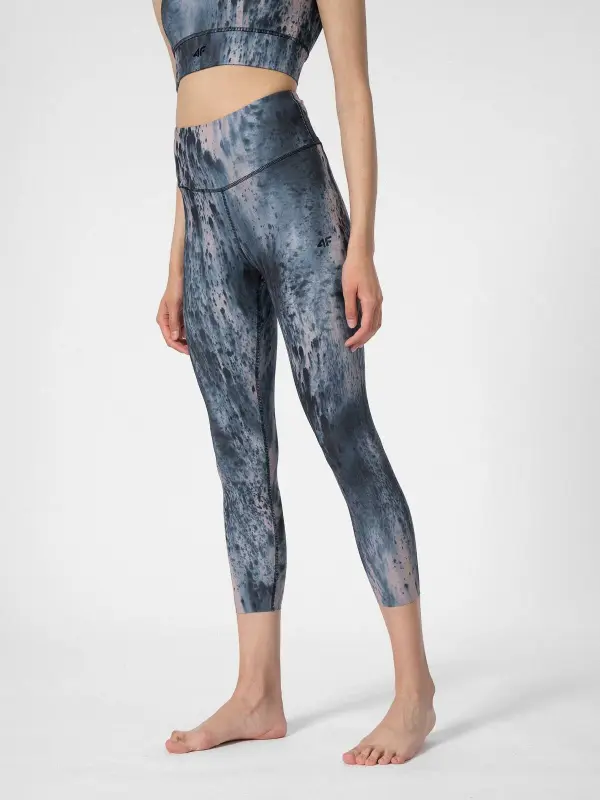 4F Women's 7/8 Leggings 4F