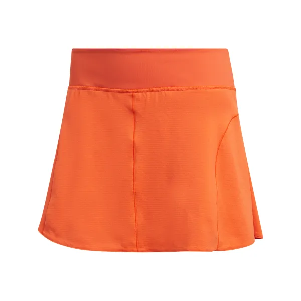 Adidas Women's adidas Match Skirt Orange S
