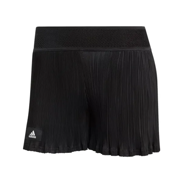 Adidas Women's adidas Plisse Shorts Black S