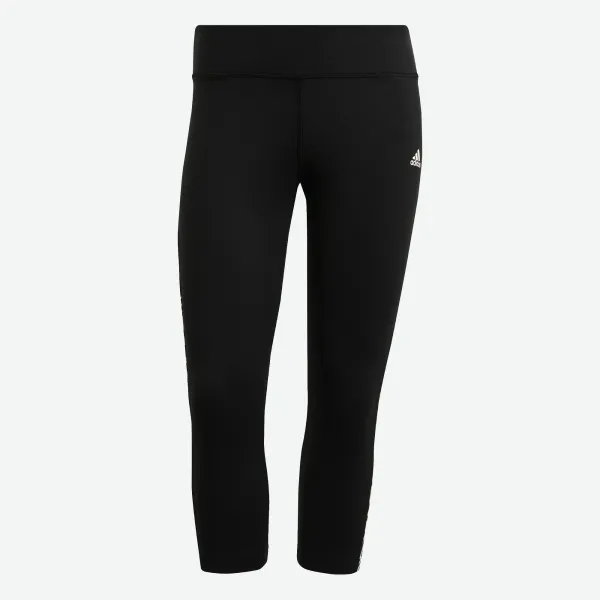 Adidas Women's adidas Uforu 3/4 Tights Black/White