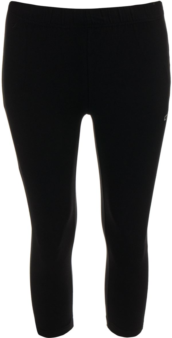 ALPINE PRO Women's ALPINE PRO NIRMA black pants