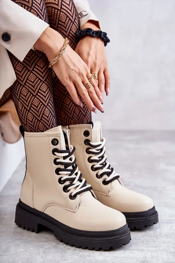 EVENTO Women's ankle shoes Kesi