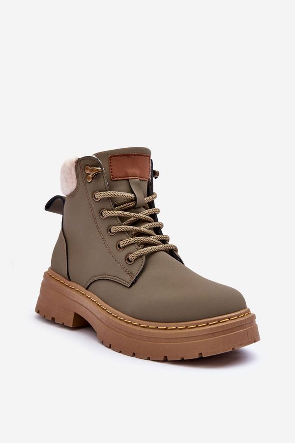 FB3 Women's ankle shoes Kesi