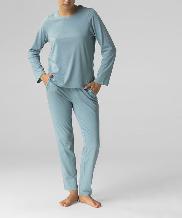 Atlantic Women's Atlantic pajama set - blue