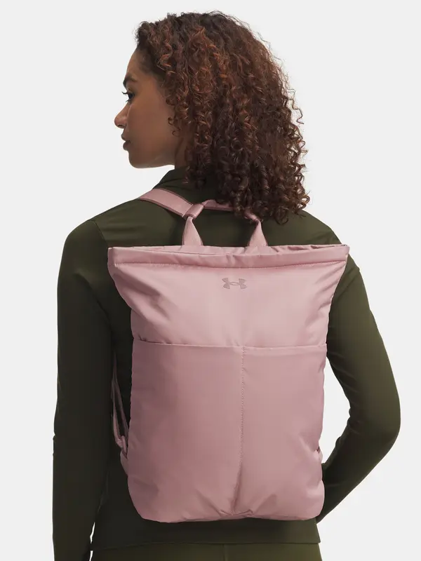Under Armour Women's backpack Under Armour UA Studio Lite Backpack-PNK - Women's