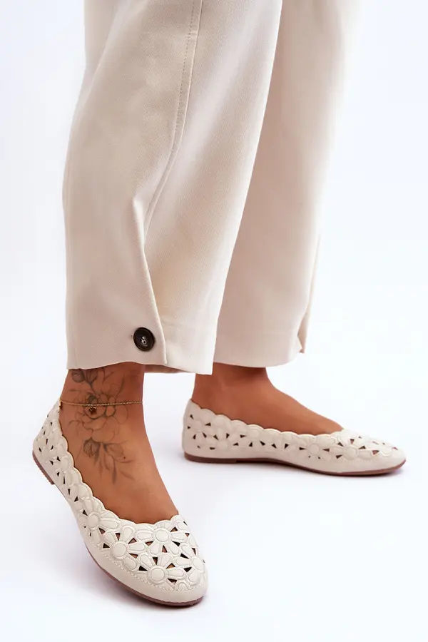 EVENTO Women's ballerinas Kesi