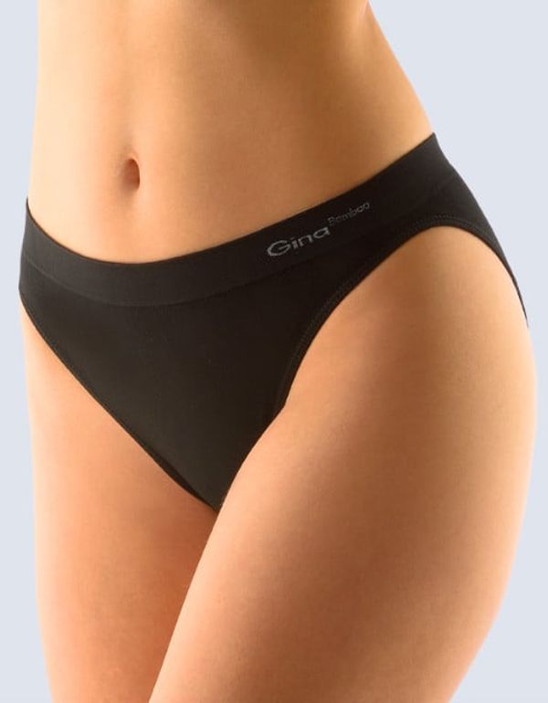 Gina Women's bamboo panties Gina black