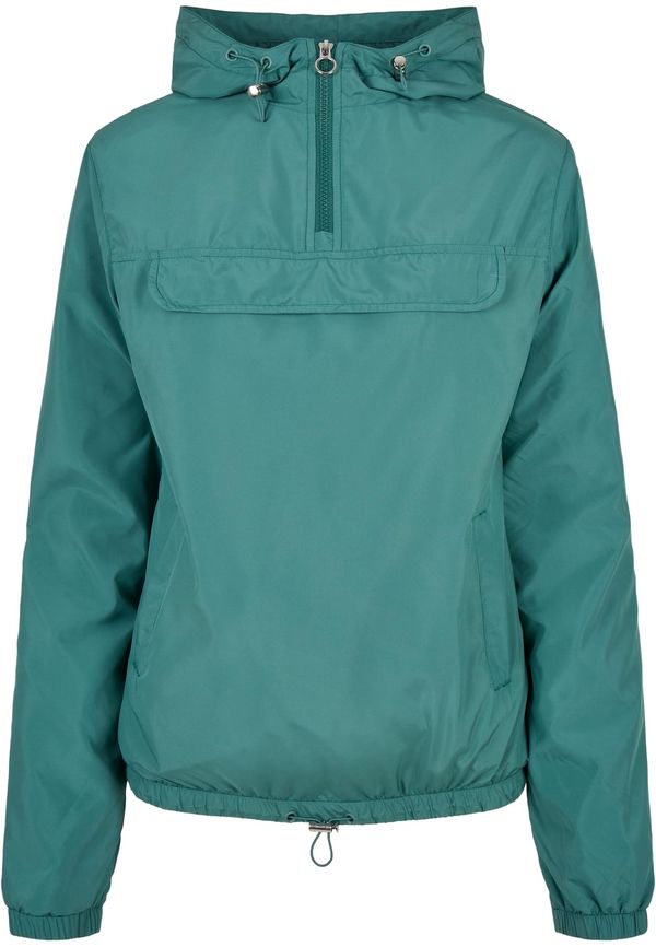 UC Ladies Women's Basic Tug of Puff Jacket Light Leaf