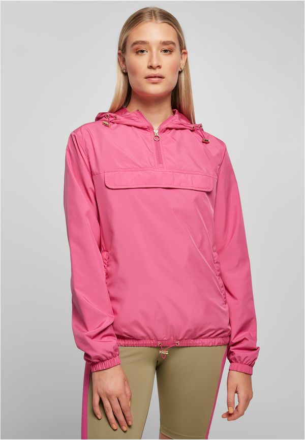 Urban Classics Women's Basic Tug of Yours Jacket Light Purple