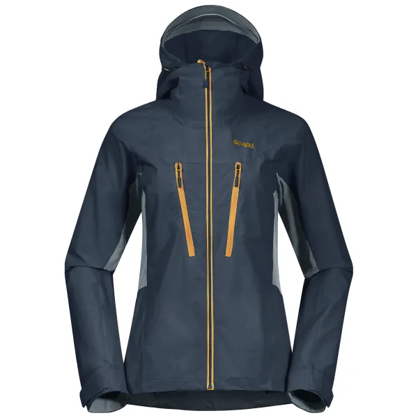 Bergans Women's Bergans Cecilie Mtn Softshell Jacket