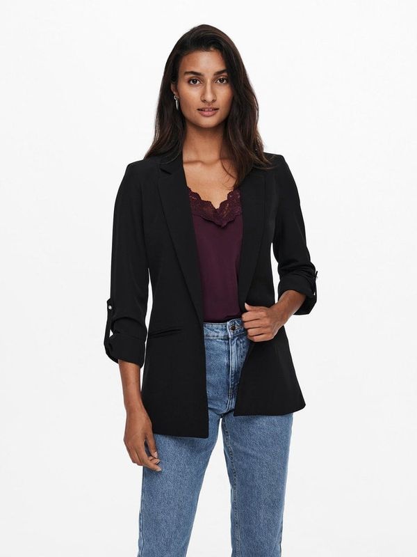Only Women's black blazer ONLY Kayle-Orleen