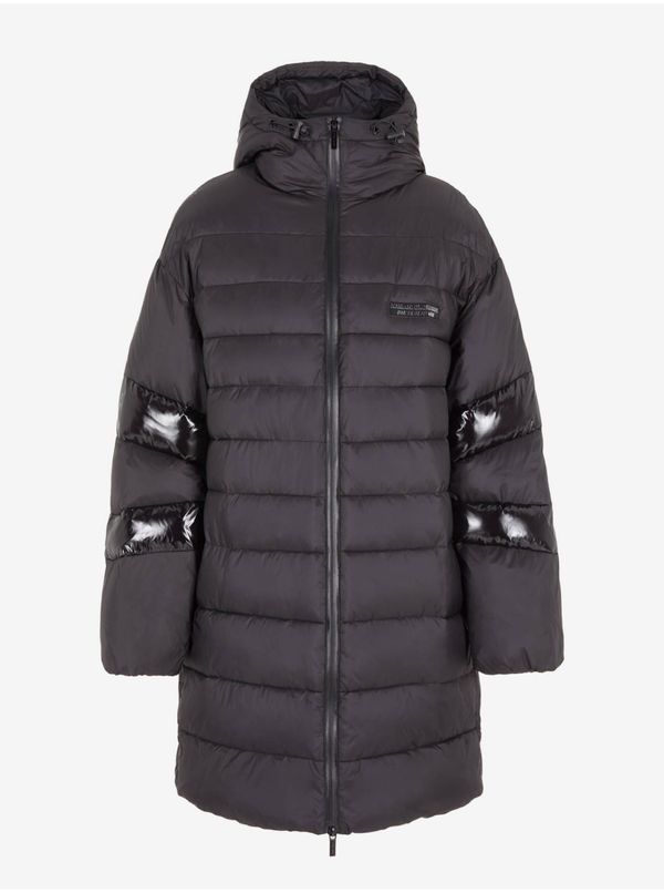 Armani Women's black coat Armani Exchange - Women