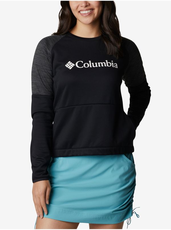 Columbia Women's Black Fleece Sweatshirt Columbia Windgates™ - Women