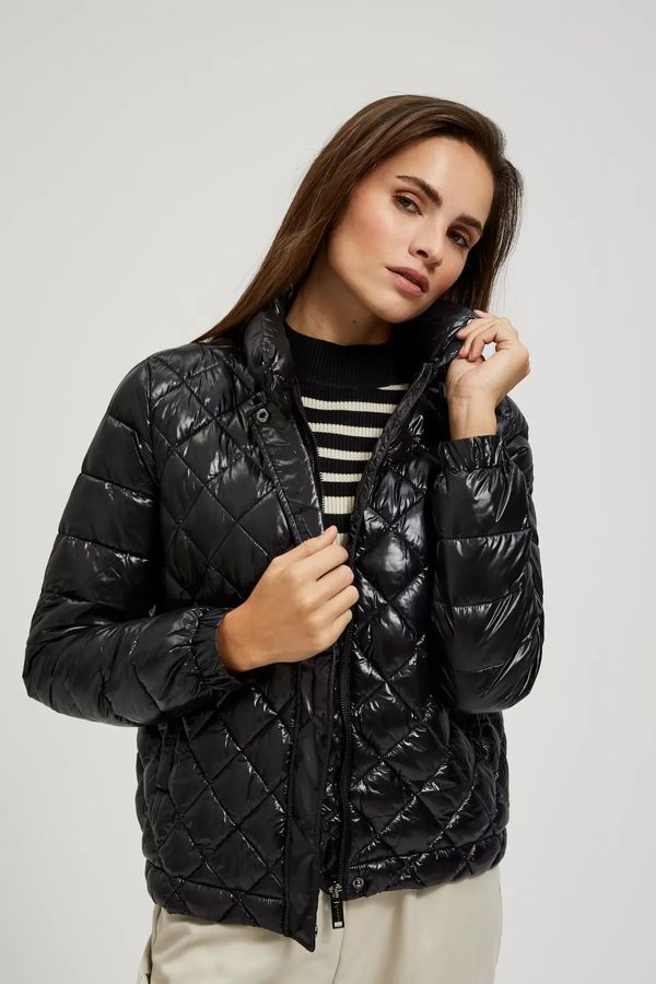 Moodo Women's Black Jacket