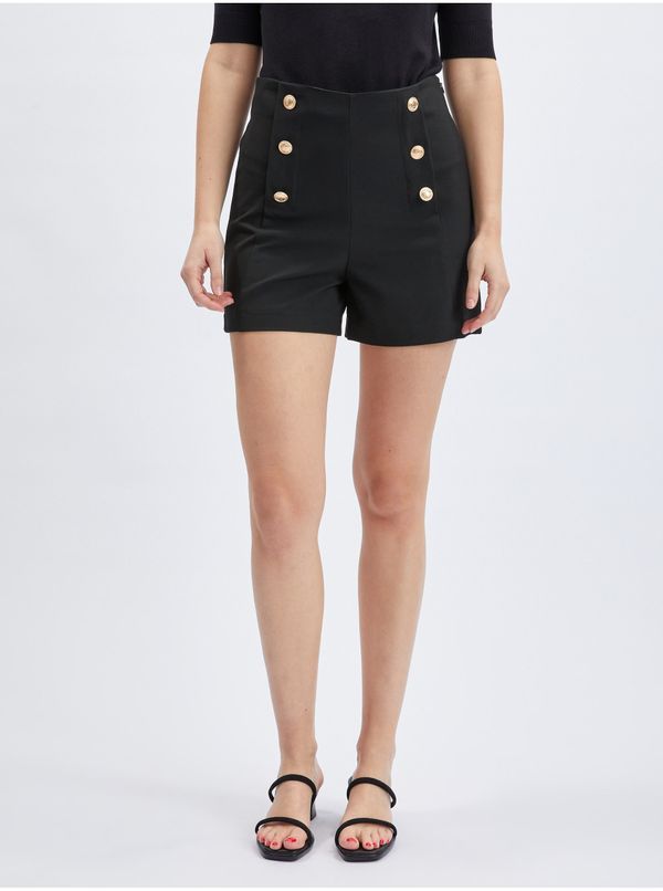 Orsay Women's Black Shorts ORSAY