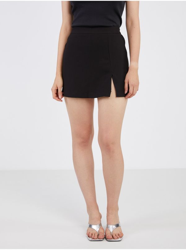 Pieces Women's Black Shorts/Skirt Pieces Boss - Women's