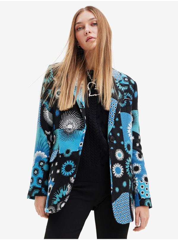 DESIGUAL Women's blazer DESIGUAL