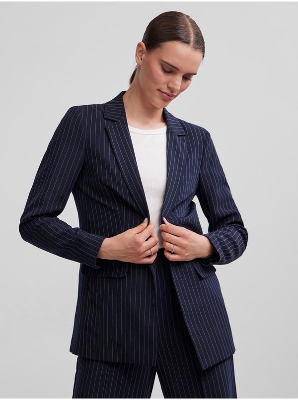 Pieces Women's blazer Pieces Navy Blue