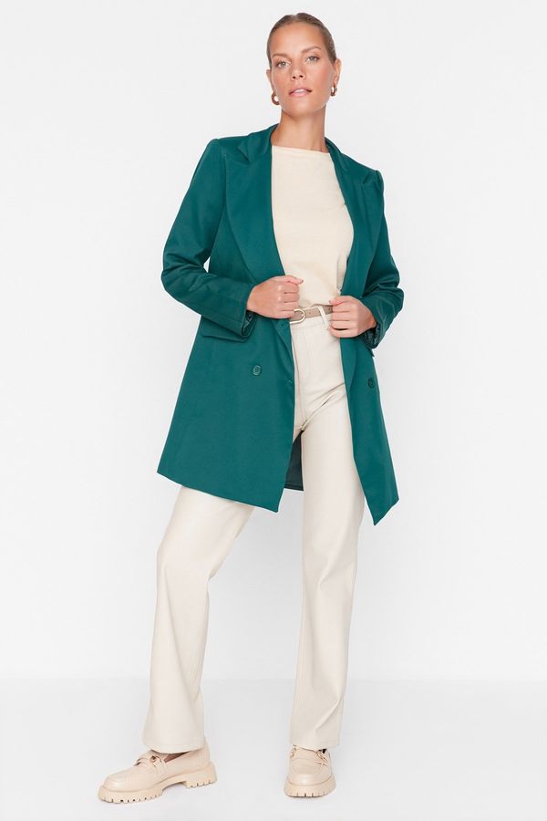 Trendyol Women's blazer Trendyol Classic