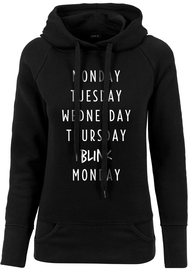 MT Ladies Women's Blink Hoody Black