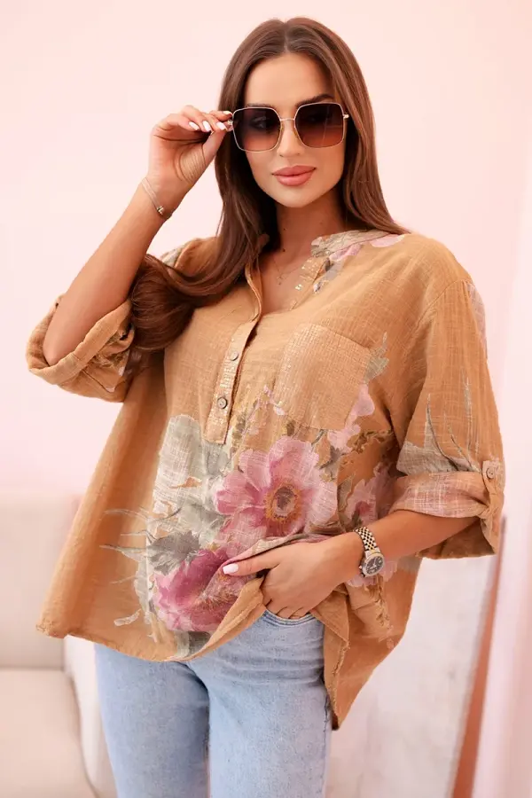 Kesi Włoski Women's blouse Kesi Włoski